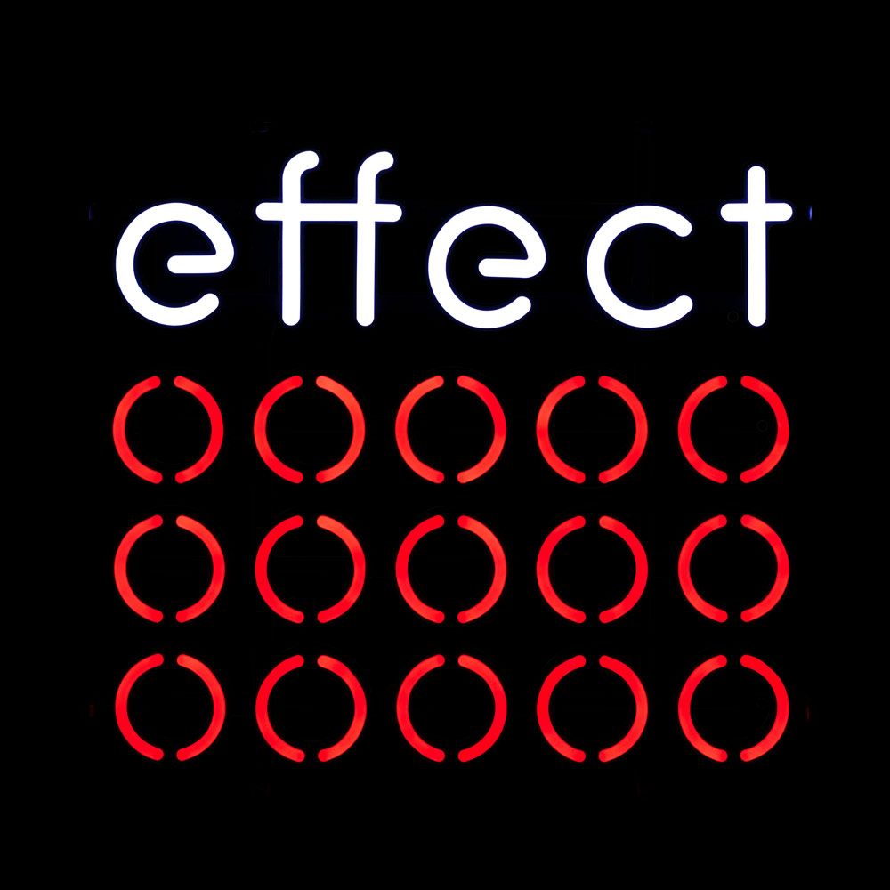 Effect Neon Sign LED Neon Sign Classic Indoor Dimmable Display Decoration – View 3