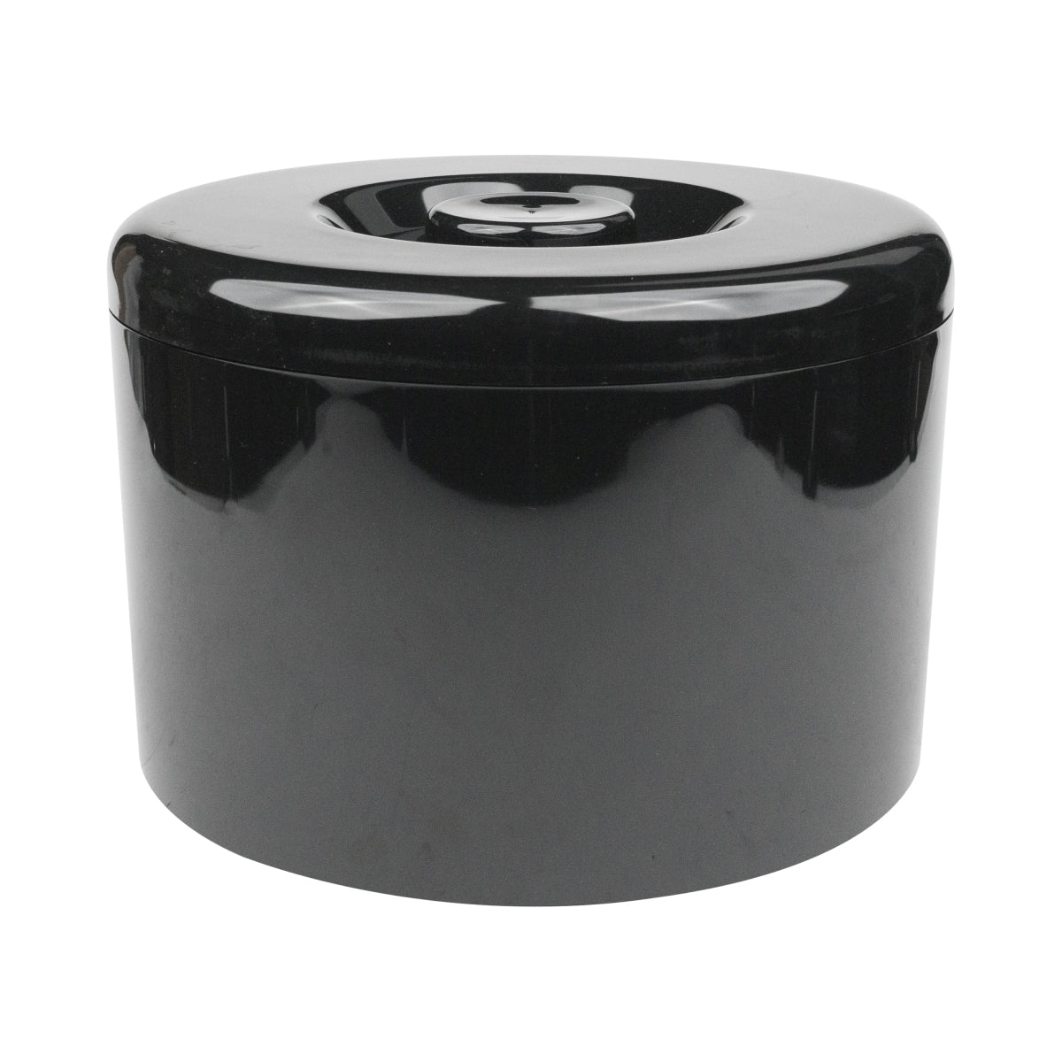Ice cube container Cooler Ice Box Container 10l Black with Lid Ice Bucket Cool