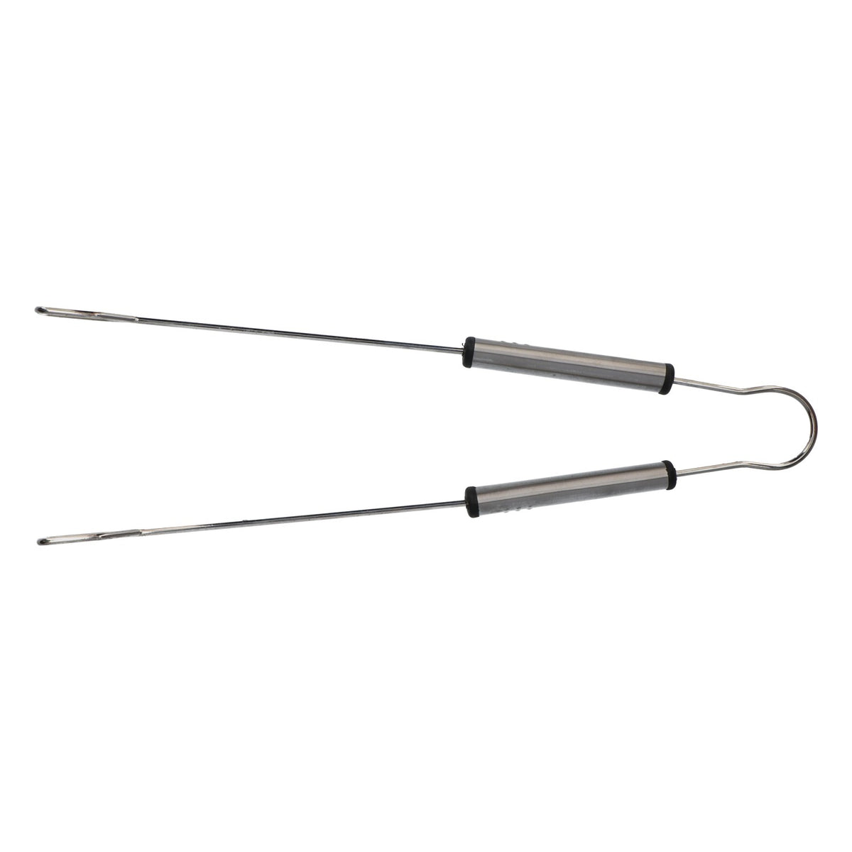 Eku Beer BBQ Grill Utensil Set: Tongs and Fork, Stainless Steel, 39 cm, Party Tools – View 4