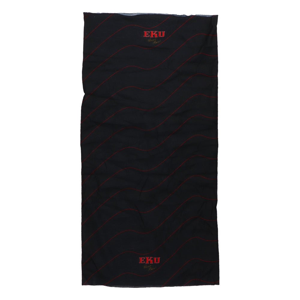 Eku Beer Multifunctional Scarf, Tube Scarf, Neck Scarf, Bandana, Black