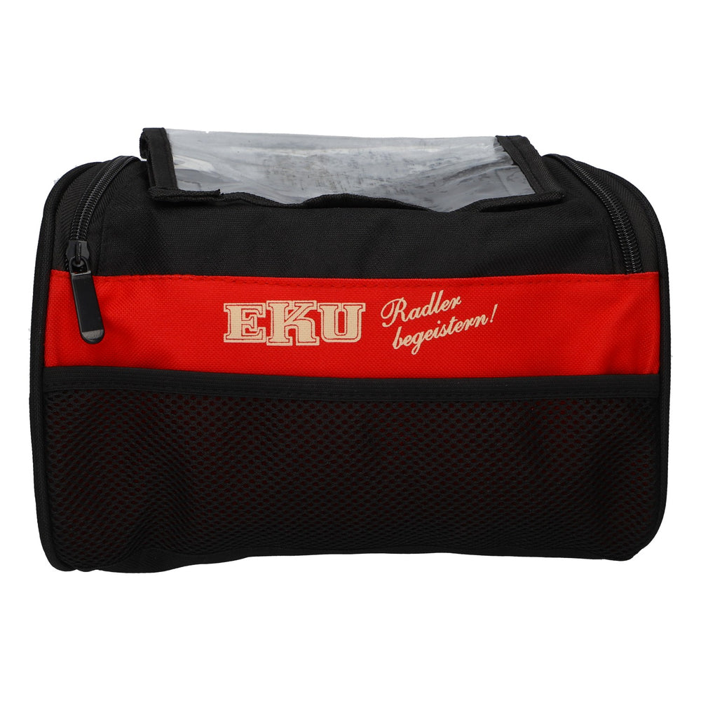 Eku Beer Tache Bike Bag, Black, New, Blended Fabric