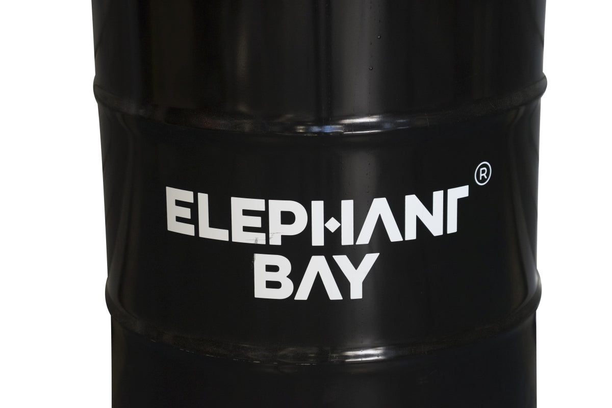 1x Elephant Bay Ice Tea Bar Table black metal – View 5