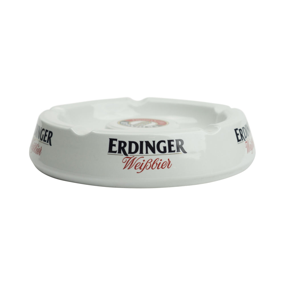 Erdinger Ashtray XL Cigarette Bowl Smoke Smoking Gastro Pub