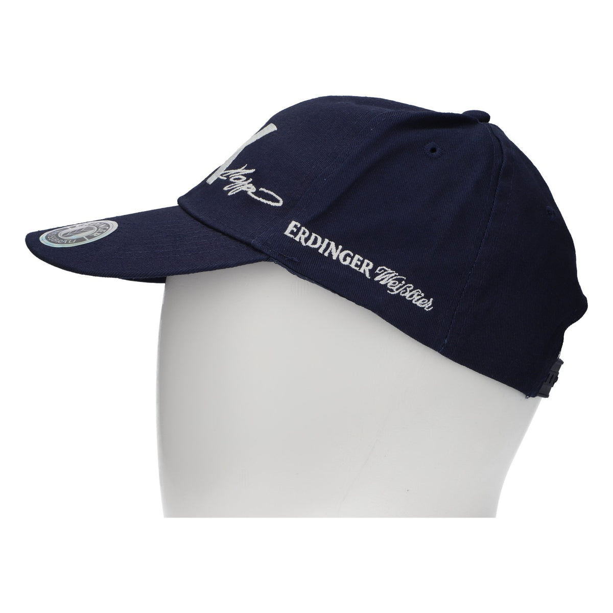 Erdinger Wheat Beer Baseball Cap: Jürgen Klopp Liverpool Special Edition – View 3