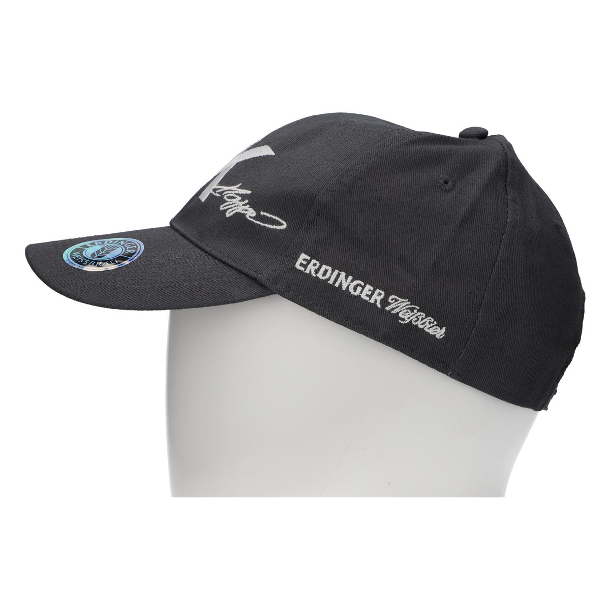 Erdinger Wheat Beer "Cap Jürgen Klopp" Liverpool Special Edition (Gray) – View 3