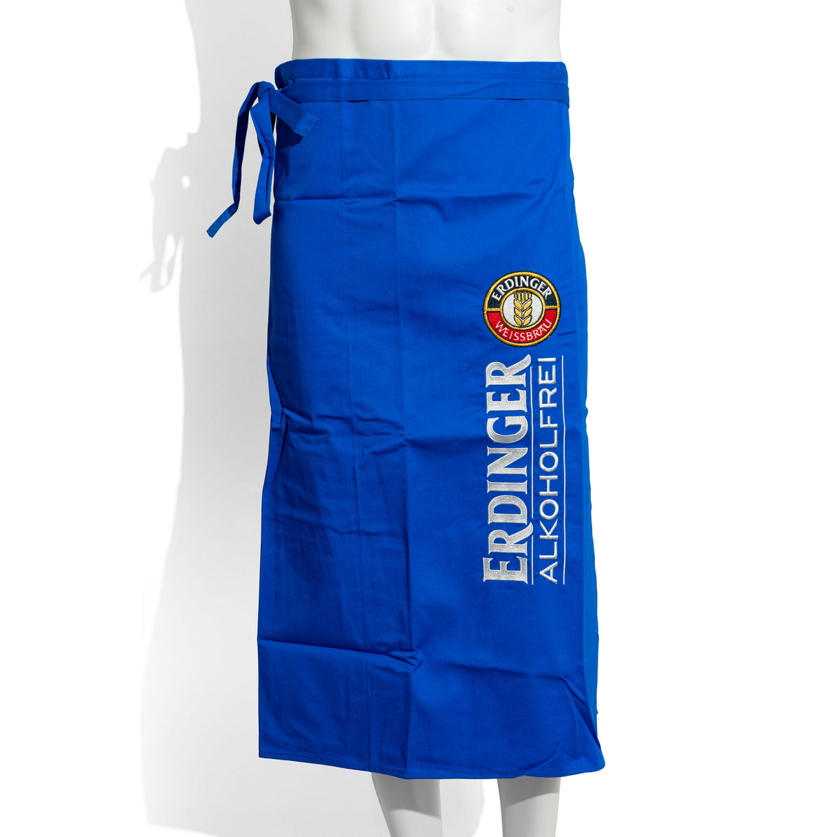 Erdinger Weissbier waiter's apron bistro apron alcohol-free version white