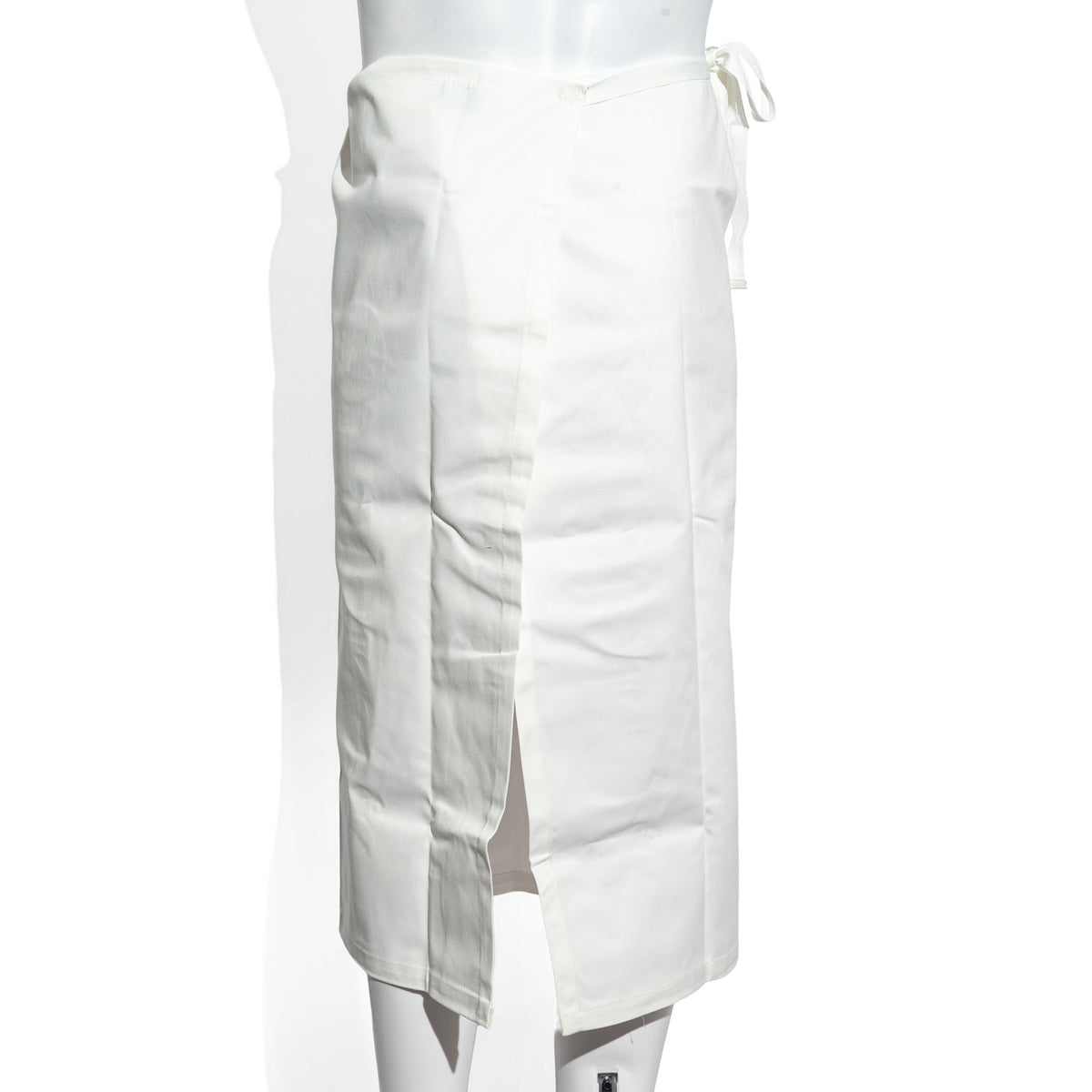 Erdinger Weissbier waiter's apron, bistro apron, long version, white – View 3