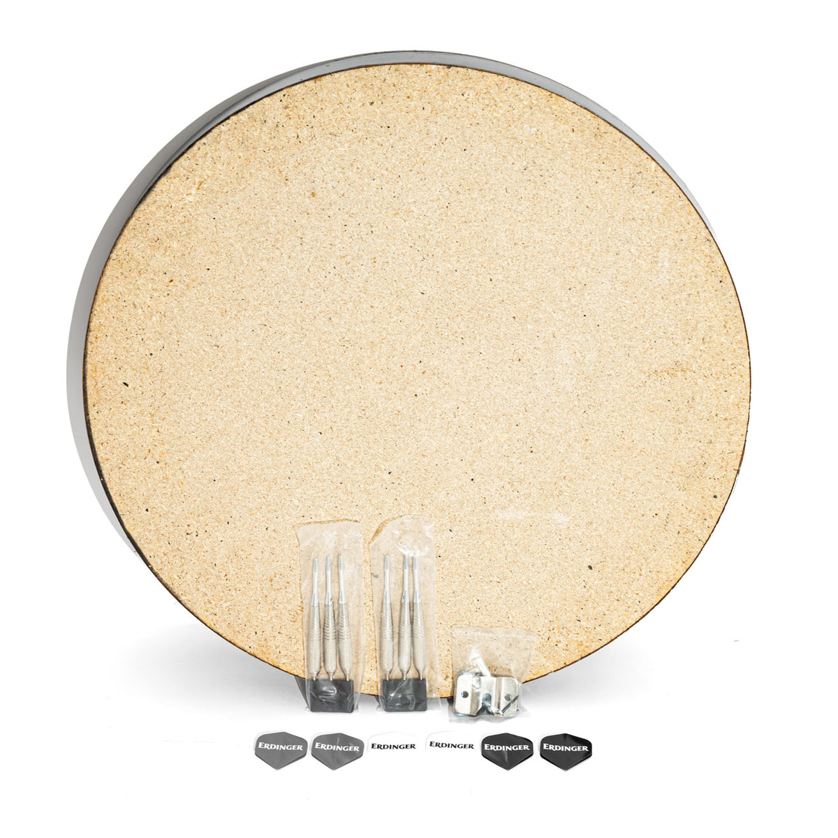 Erdinger Weissbräu Beer Sisal Dartboard Professional Dartboard – View 2