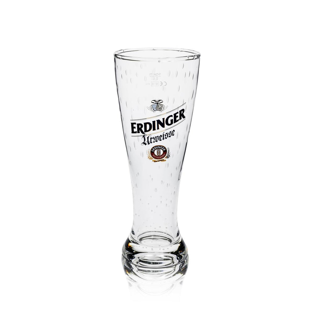 Erdinger Weissbräu Urweisse Beer Glass 0.5l Wheat Beer Glasses Yeast Beer Glasses Brewery