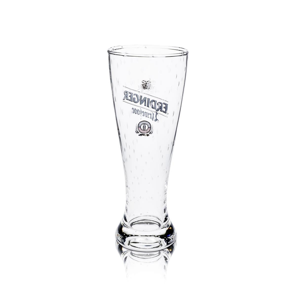 Erdinger Weissbräu Urweisse Beer Glass 0.5l Wheat Beer Glasses Yeast Beer Glasses Brewery – View 2