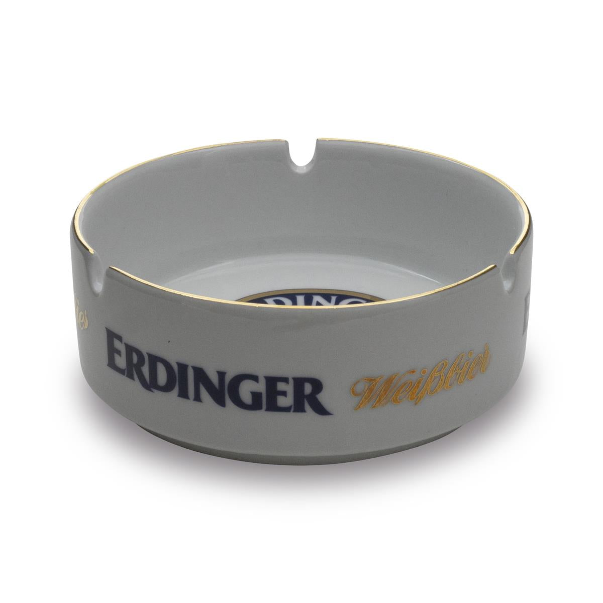 Erdinger Cigarette Ashtray Ashtray Ø10.5cm Smoke Pub Smoke Bar – View 2