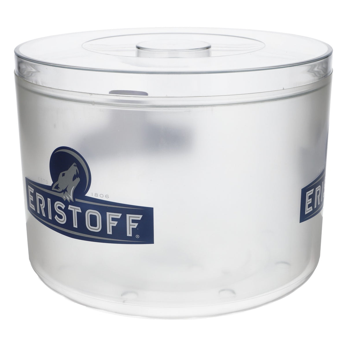 Eristoff Vodka Cooler Ice Cube Container Icecube 10l Ice Box – View 2