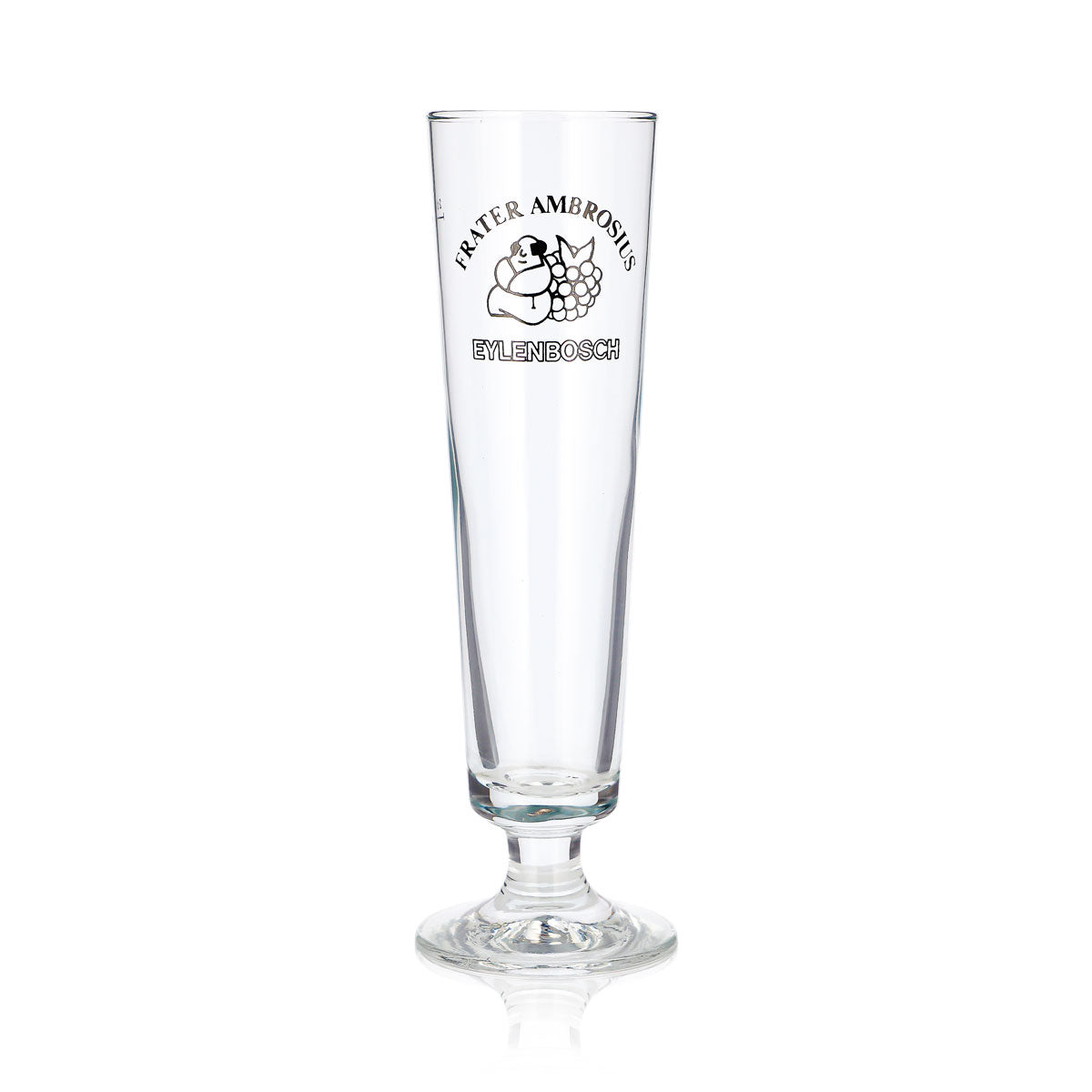 Eylenbosch Beer Glass, 0.24 L, Frater Ambrosius Durobor Mug – View 2