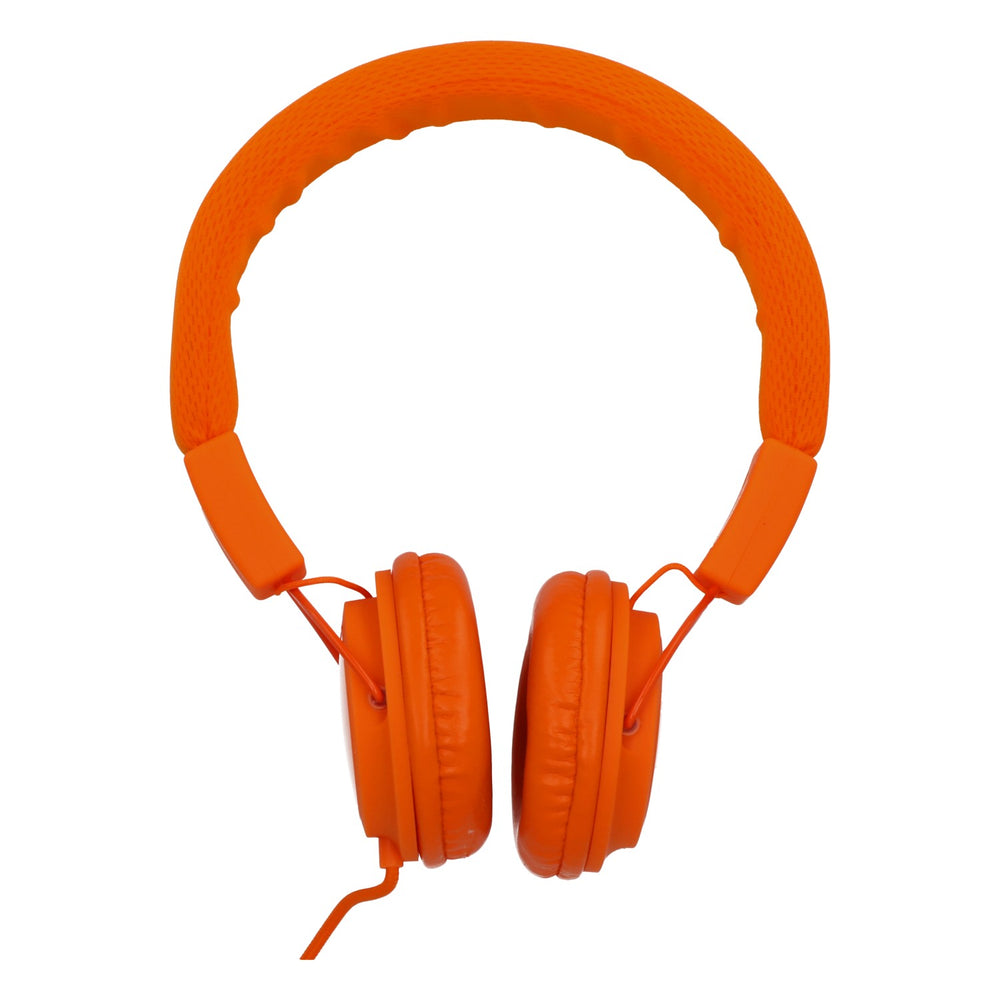 Fanta Lemonade Exclusive headphones with microphone and remote control button