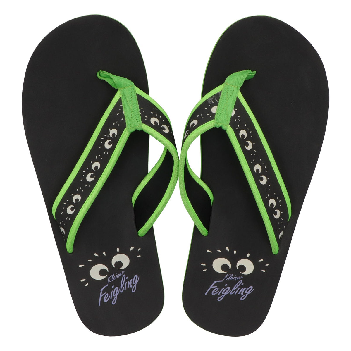 Feigling liqueur bathing slippers beach sandals toe separators beach shoes – View 2