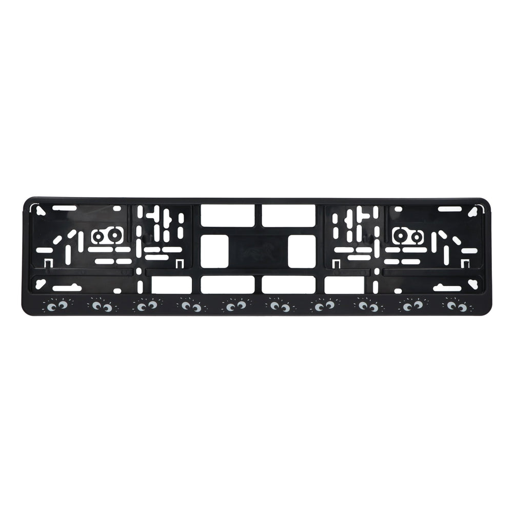 Feigling liqueur License plate holder Plastic license plate holder