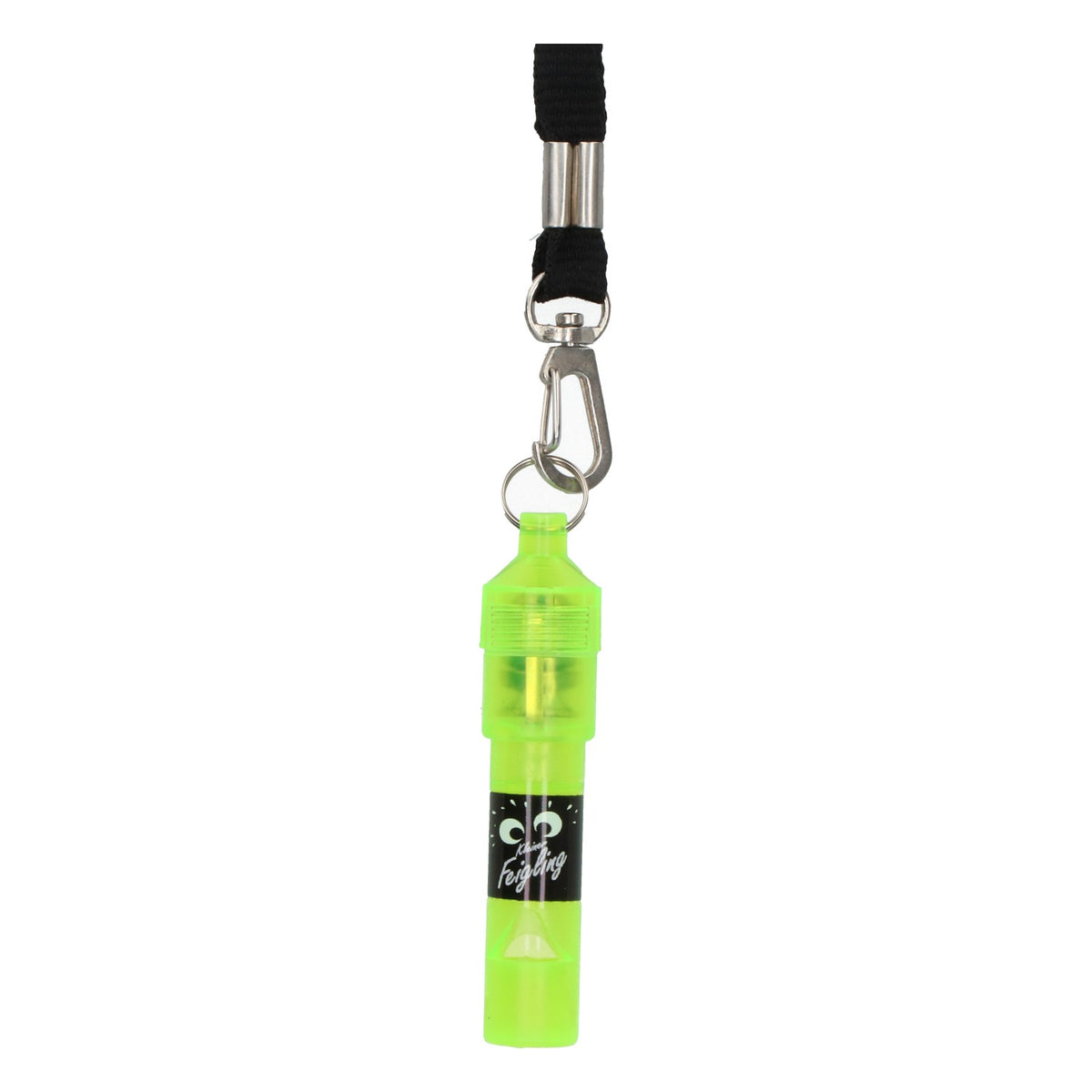 Feigling liqueur light-up whistle referee soccer with lanyard – View 2