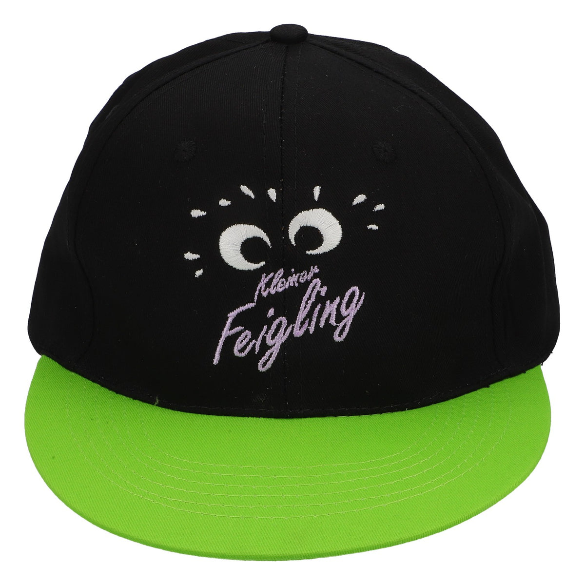 Feigling liqueur cap baseball cap trucker cap snapback black/green – View 2