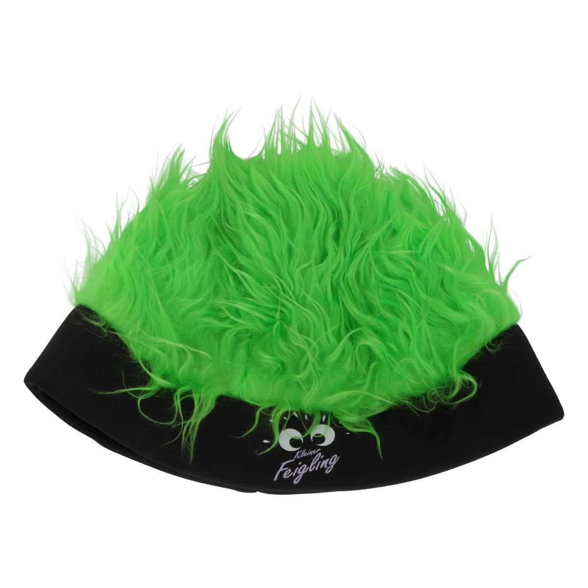 Feigling liqueur hat Party hat Carnival green hair