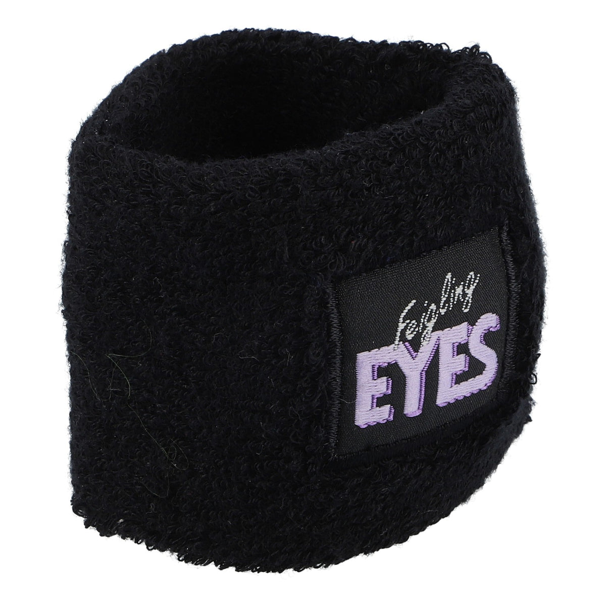 Feigling liqueur sweatband tennis wristband sports wristband black – View 2