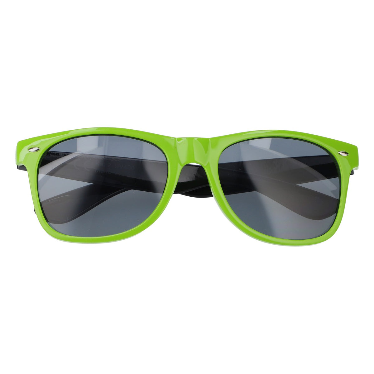 Feigling Liqueur Sunglasses UV 400 Cat. 3 Party Glasses Green Design 2021