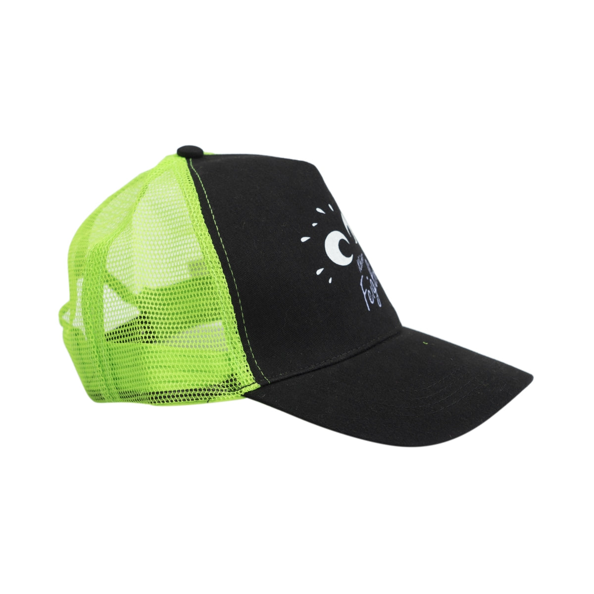 Coward Shield Cap Trucker Cap Hat Baseball Snapback Sun – View 2