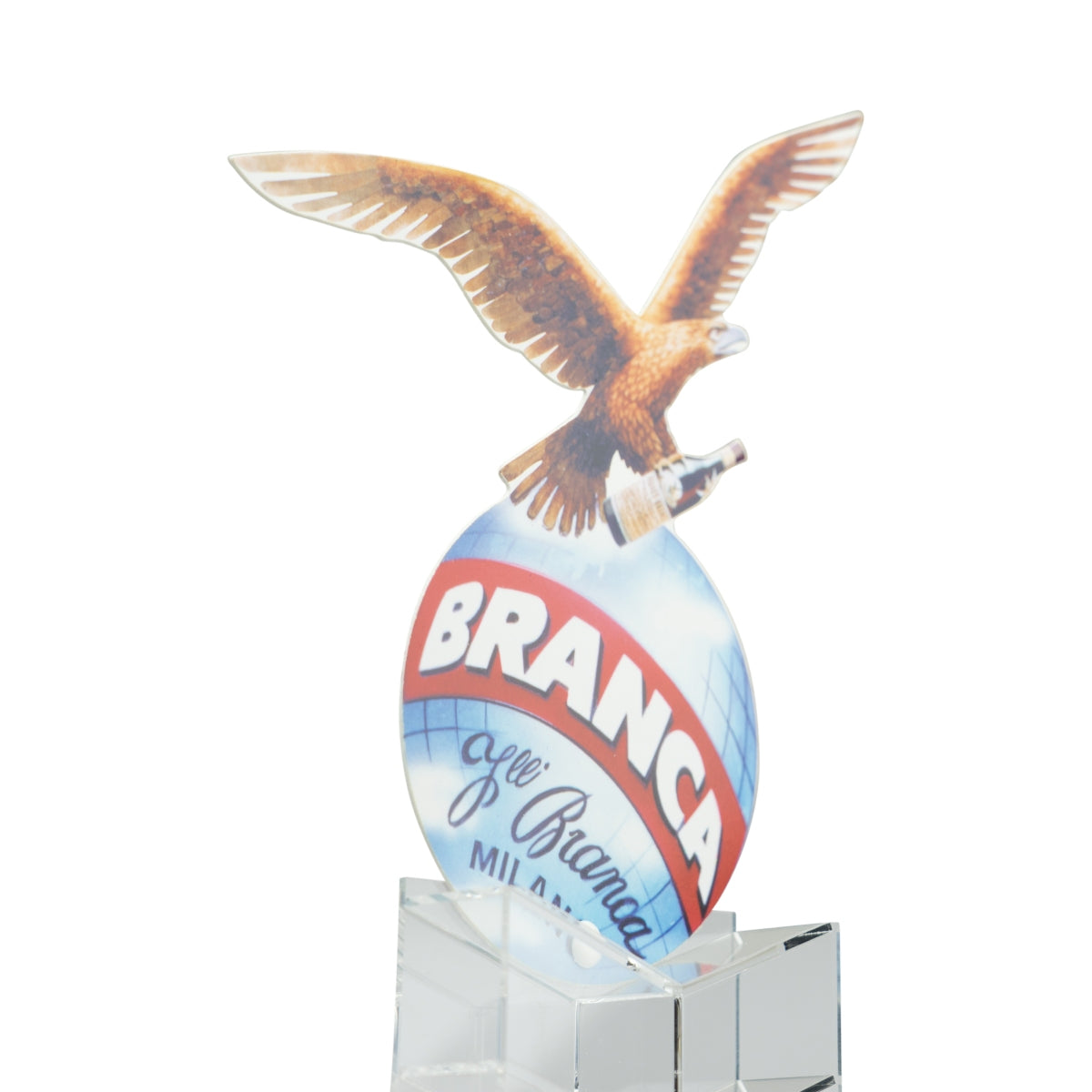 Fernet Branca Glorifier Display Stand 20 Bottle Holder Bar Decoration – View 4