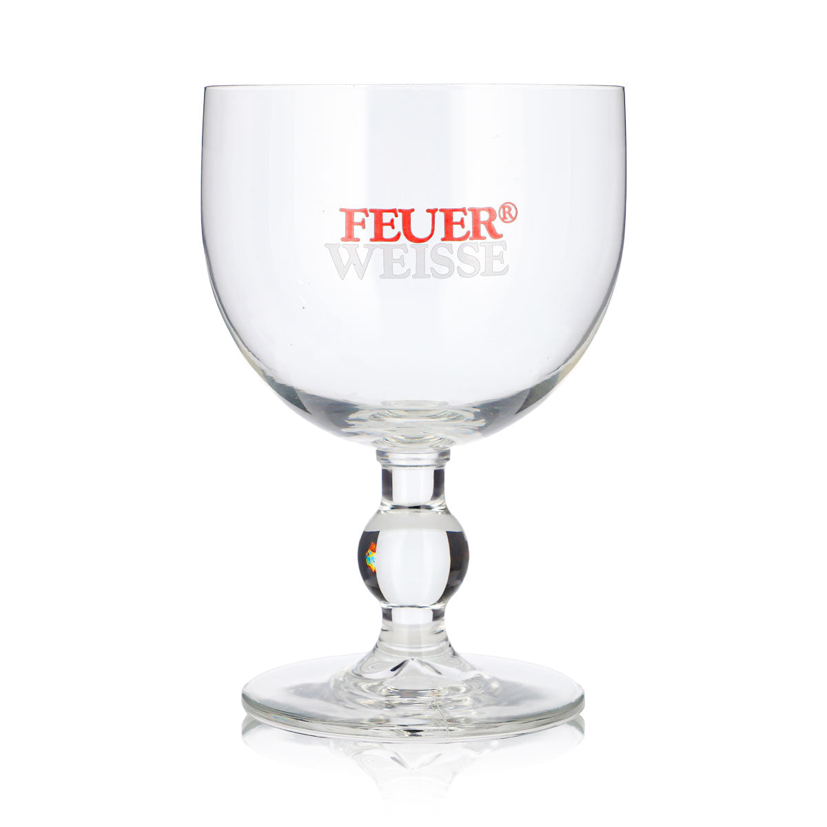 Feuer Weisse Beer Glass, 0.6 L, Goblet-Shaped – View 2