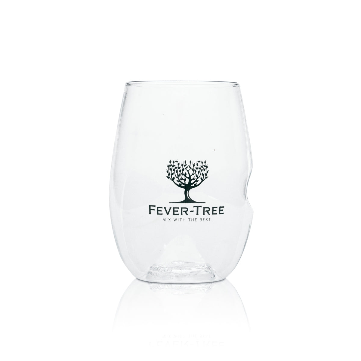 Fever Tree Reusable Cup Hard Plastic Gin 0.3L Tumbler Long Drink Glasses Glass