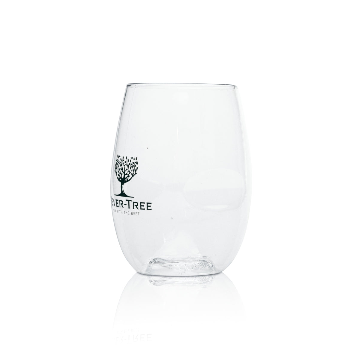 Fever Tree Reusable Cup Hard Plastic Gin 0.3L Tumbler Long Drink Glasses Glass – View 2