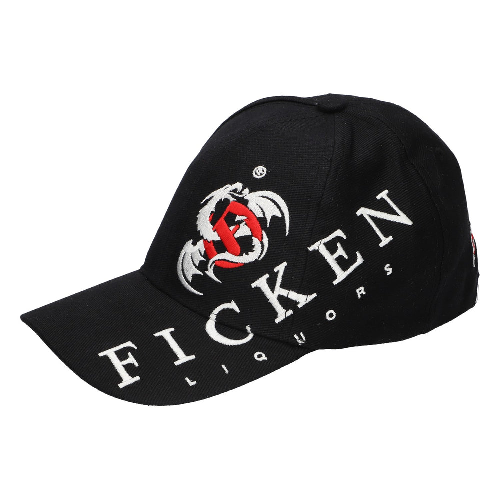 Fuck Cap Cap Base Cap Snapback Unisex Size Adjustable Hat Headwear