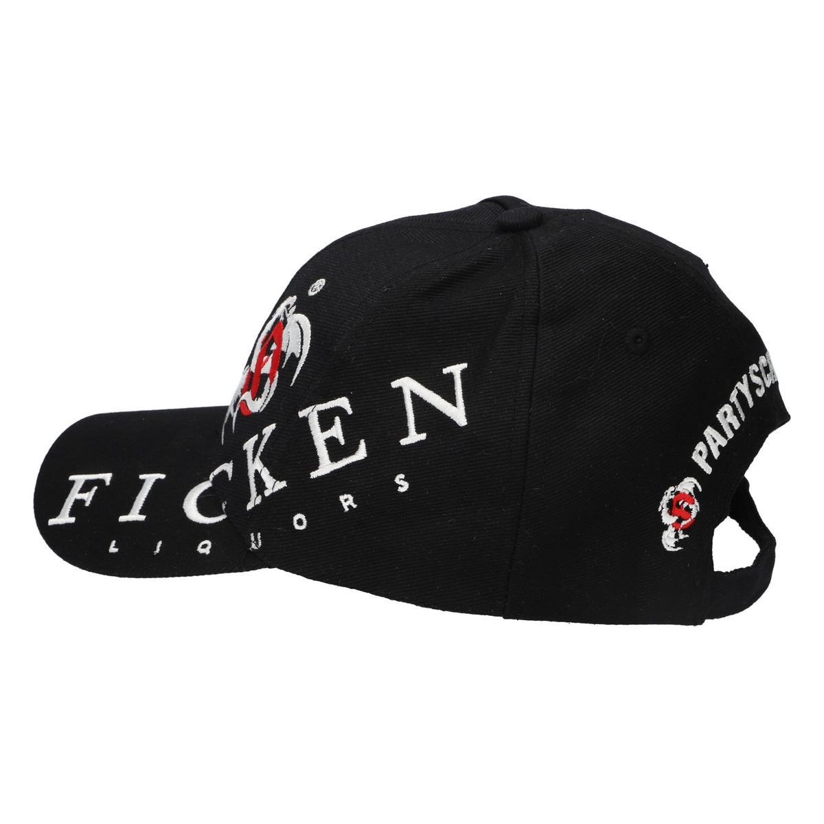 Fuck Cap Cap Base Cap Snapback Unisex Size Adjustable Hat Headwear – View 2