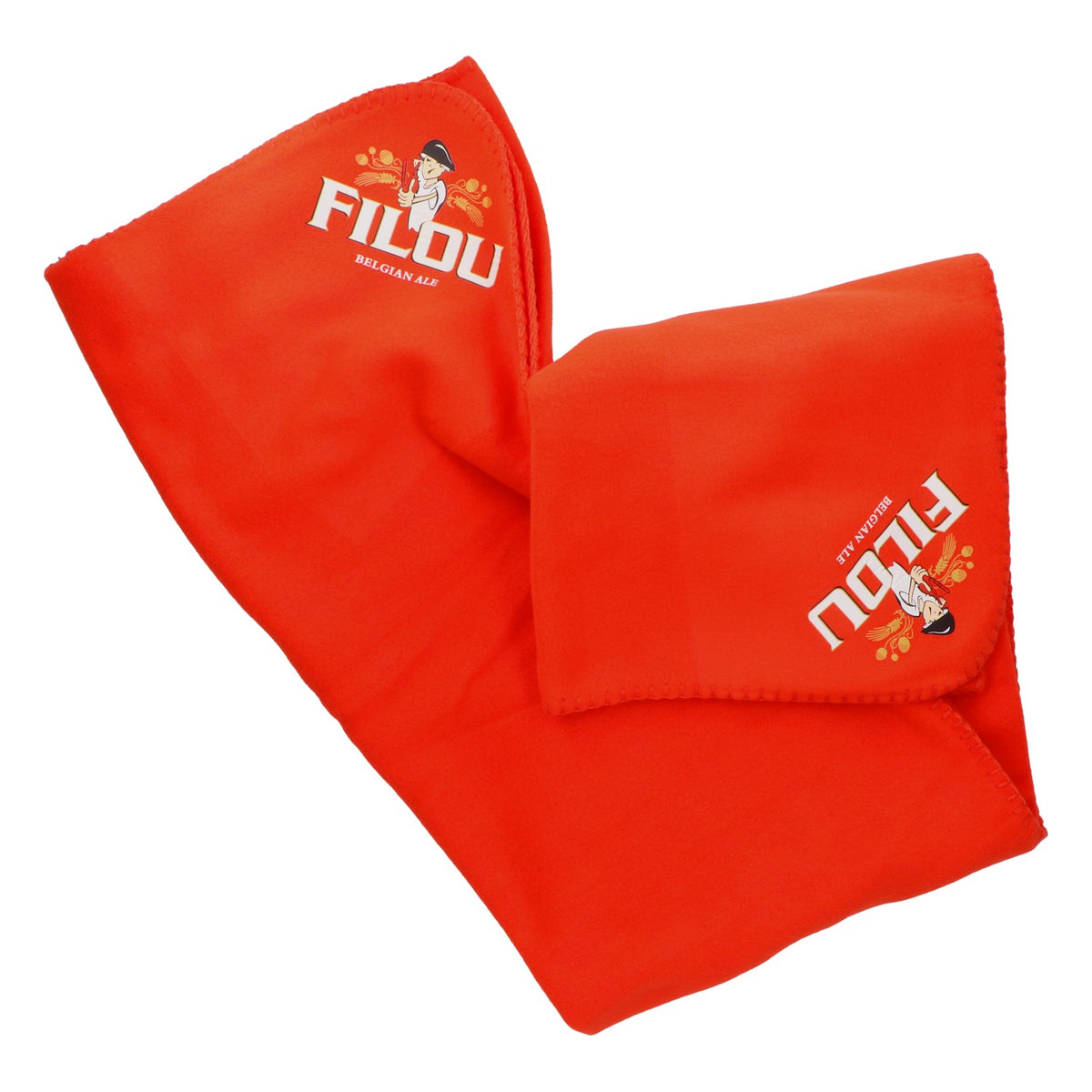 Filou Beer Felt Blanket, Cozy Blanket – View 2