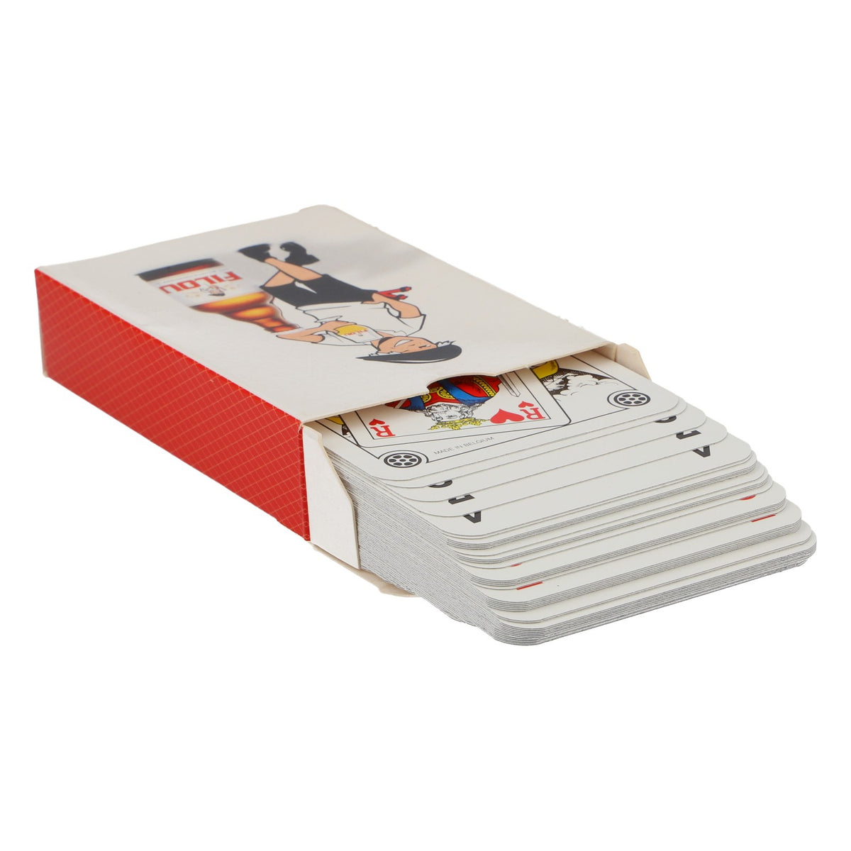 Filou Beer Card Game – View 3
