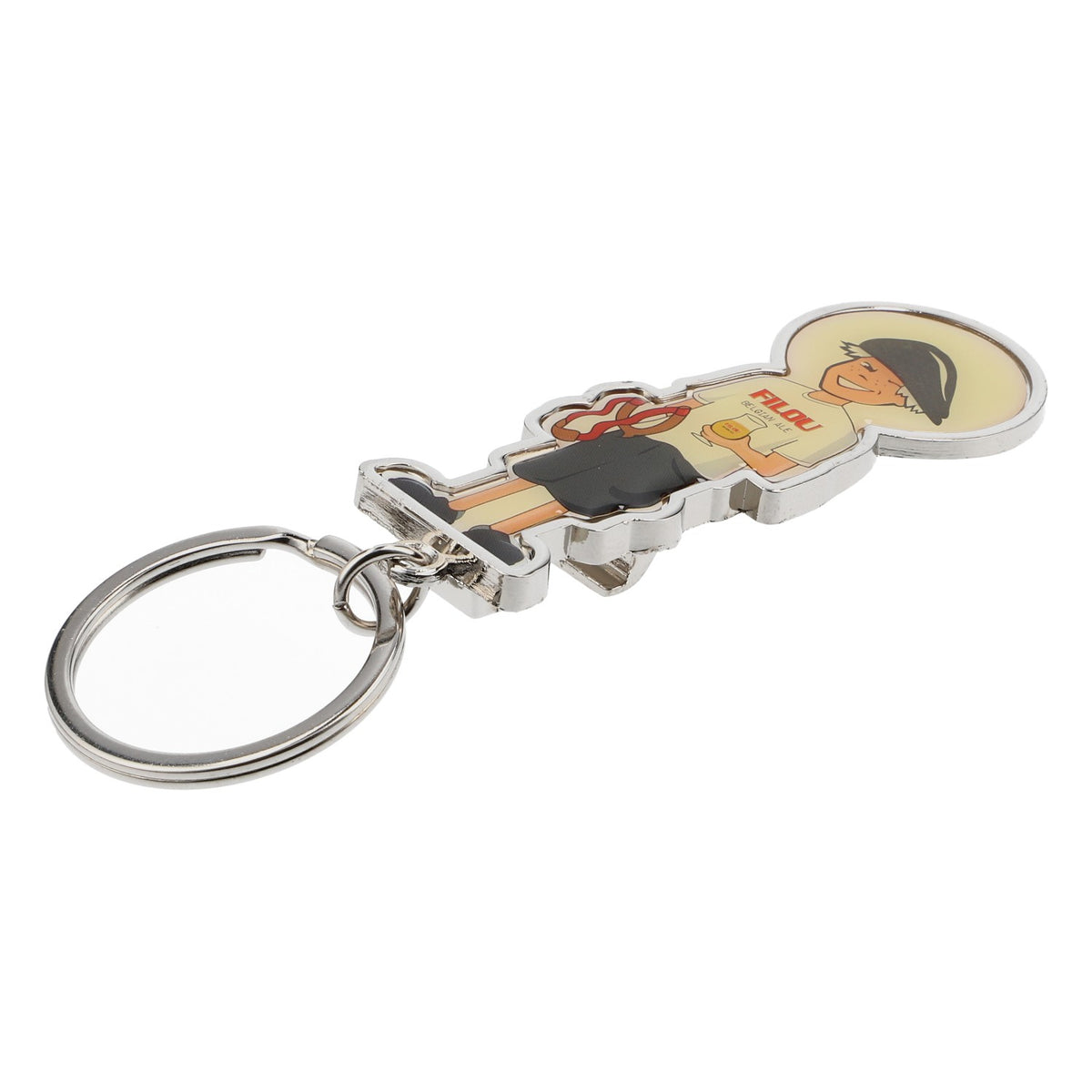 Filou Beer Keychain – View 2