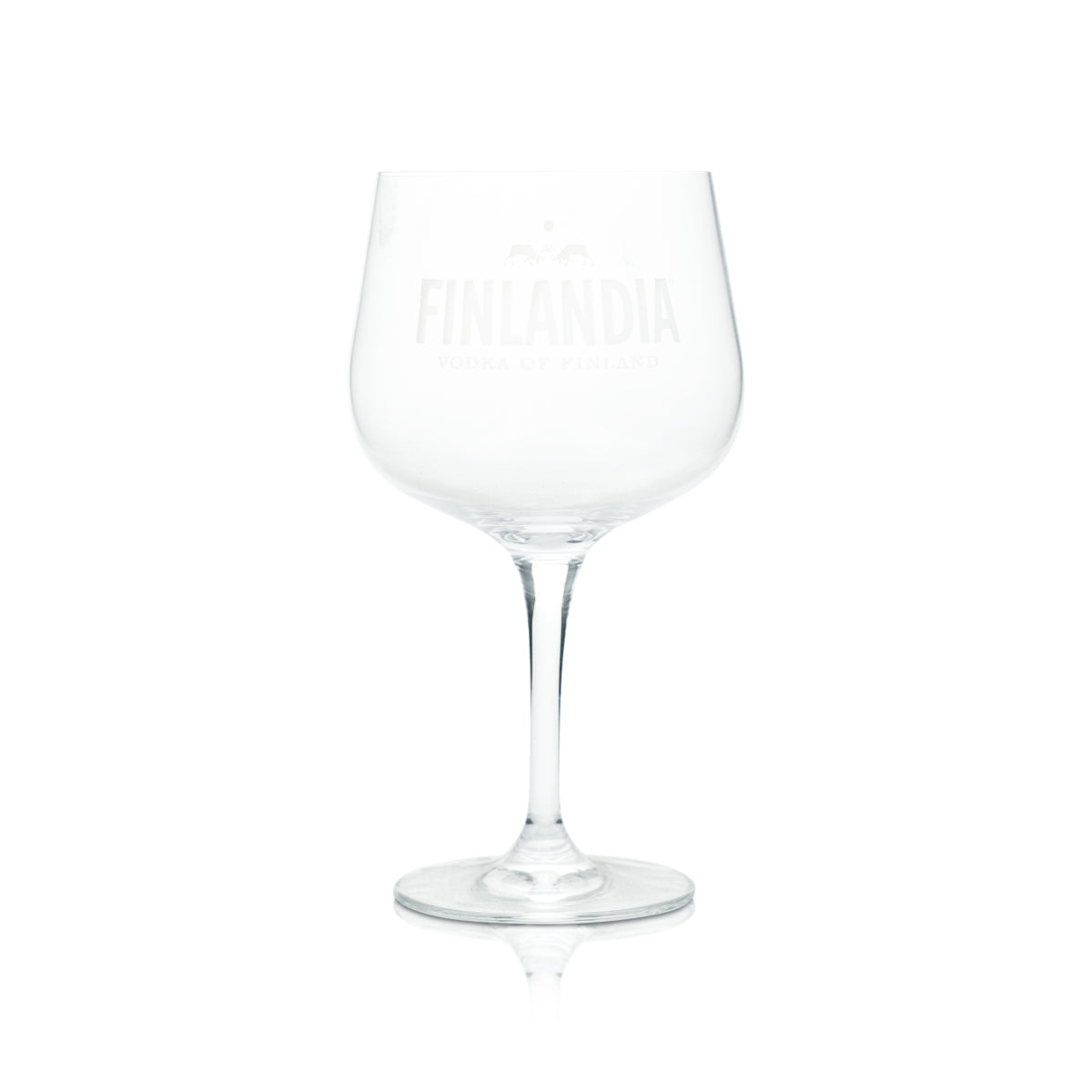 Finlandia Balloon Glass 0.72 l Aperitif Cocktail Long Drink Glasses Vodka Finland