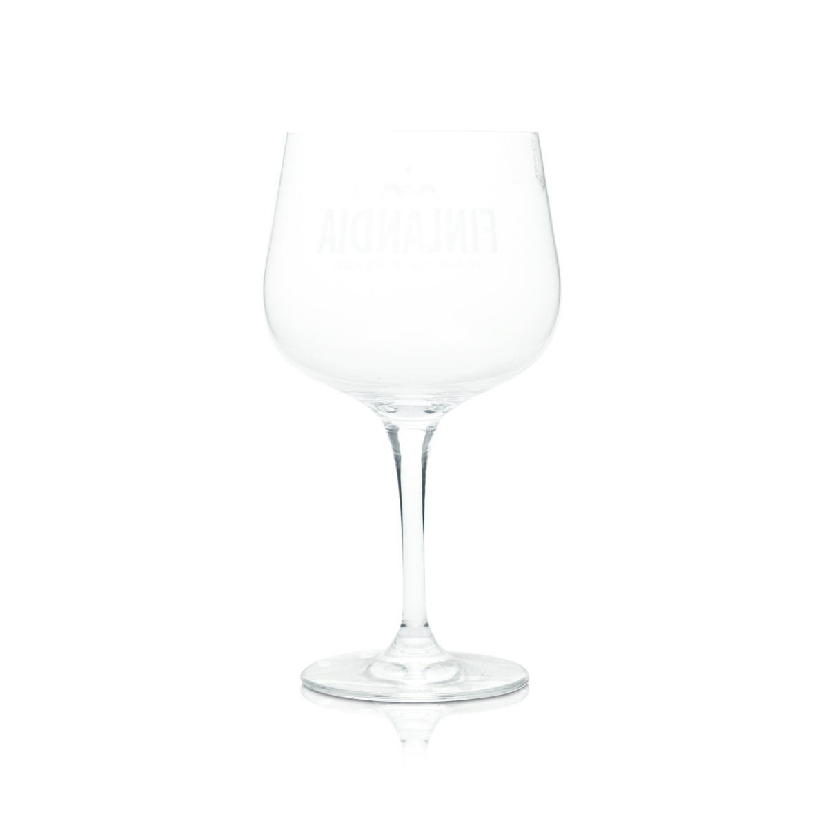 Finlandia Balloon Glass 0.72 l Aperitif Cocktail Long Drink Glasses Vodka Finland – View 2