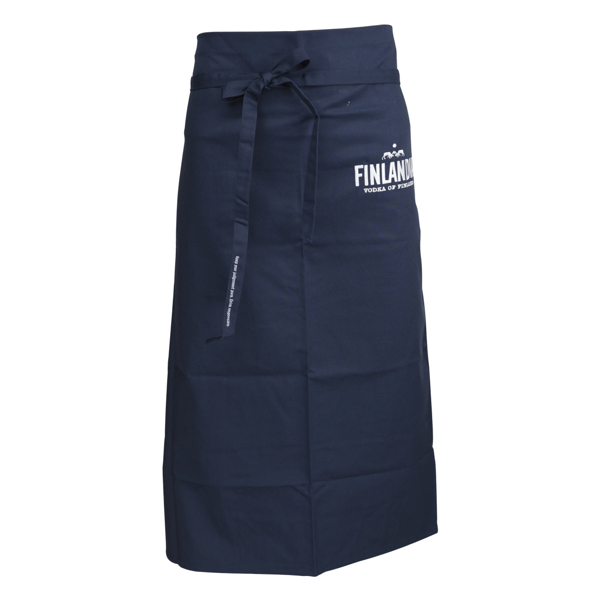 Finlandia Waiter Apron Waist Tie Long Gastro Bistro Bar Cafe Service – View 2