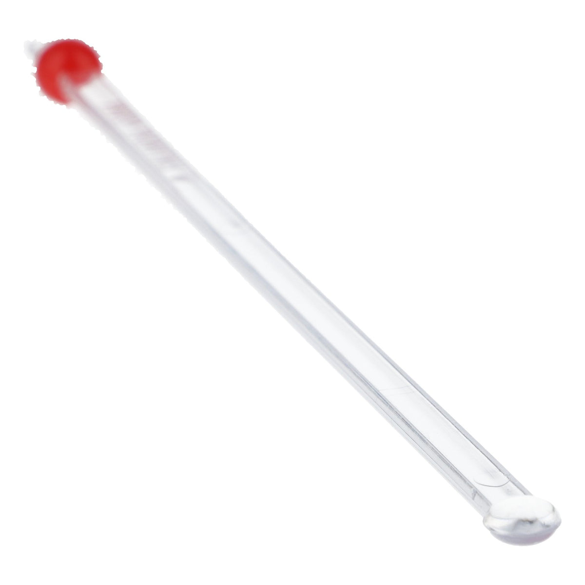 Finlandia Vodka Stirrer Transparent Stirrer Red Head Bar Accessories – View 2