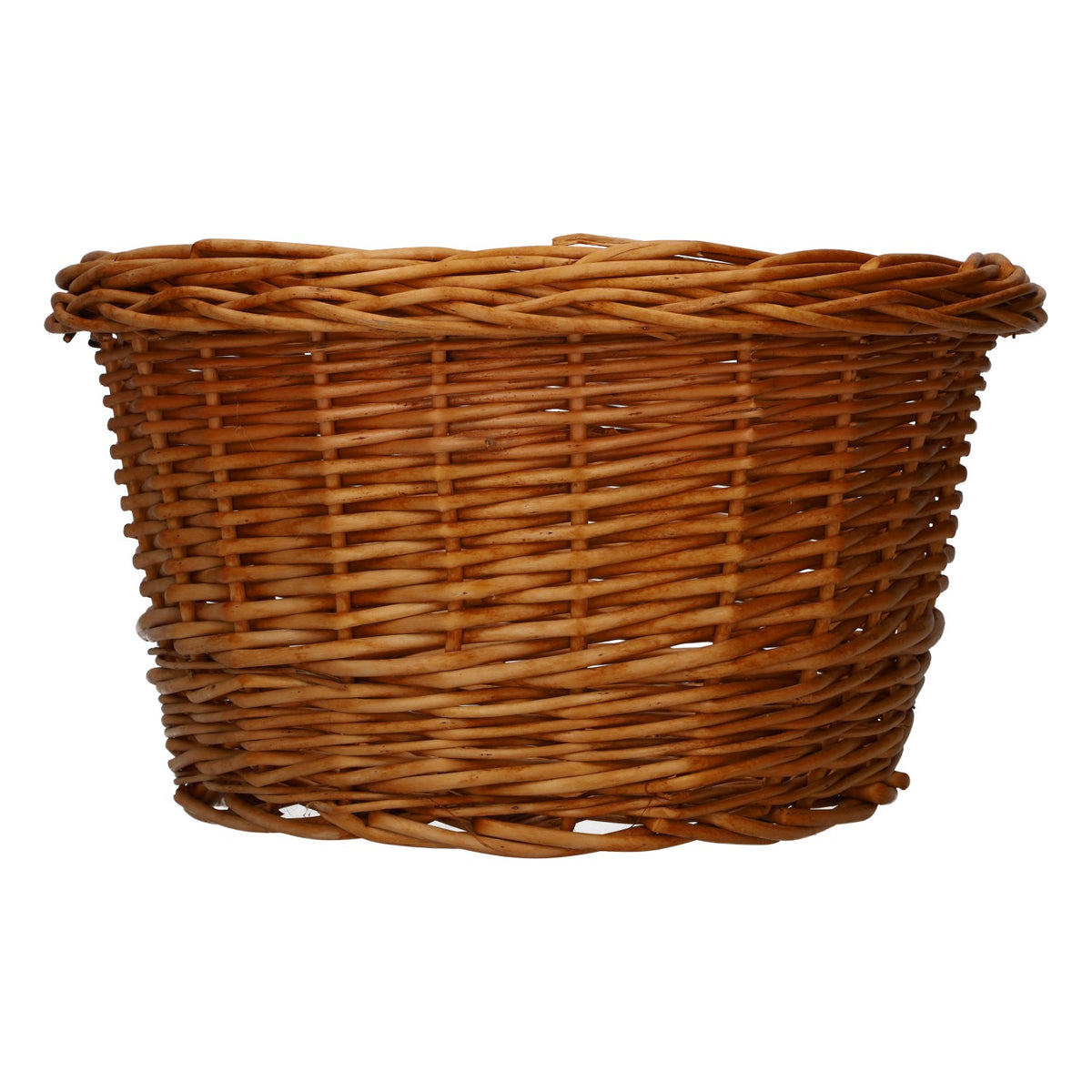 Natural Brown Woven Basket – View 2