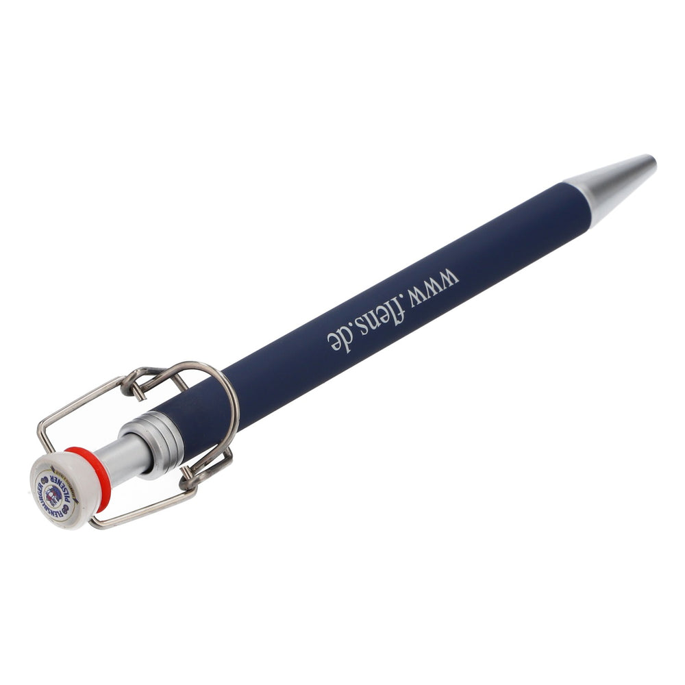 Flensburg Pilsener Plop ballpoint pen with Plop cap in gift box