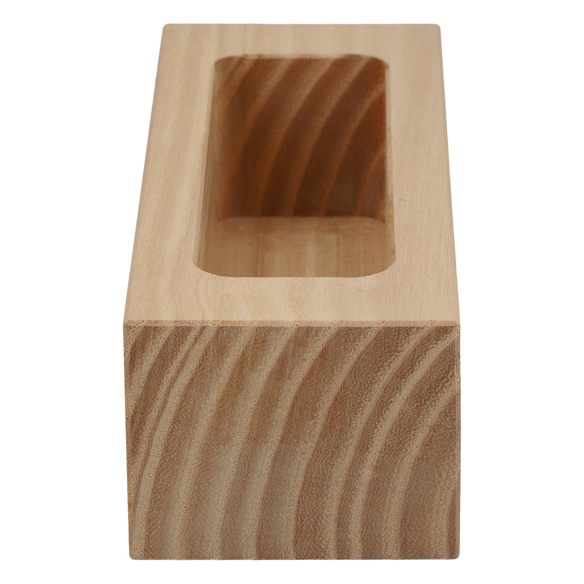 Flötzinger Beer Real Wood Beer Coaster Holder Beer Coaster Stand – View 3