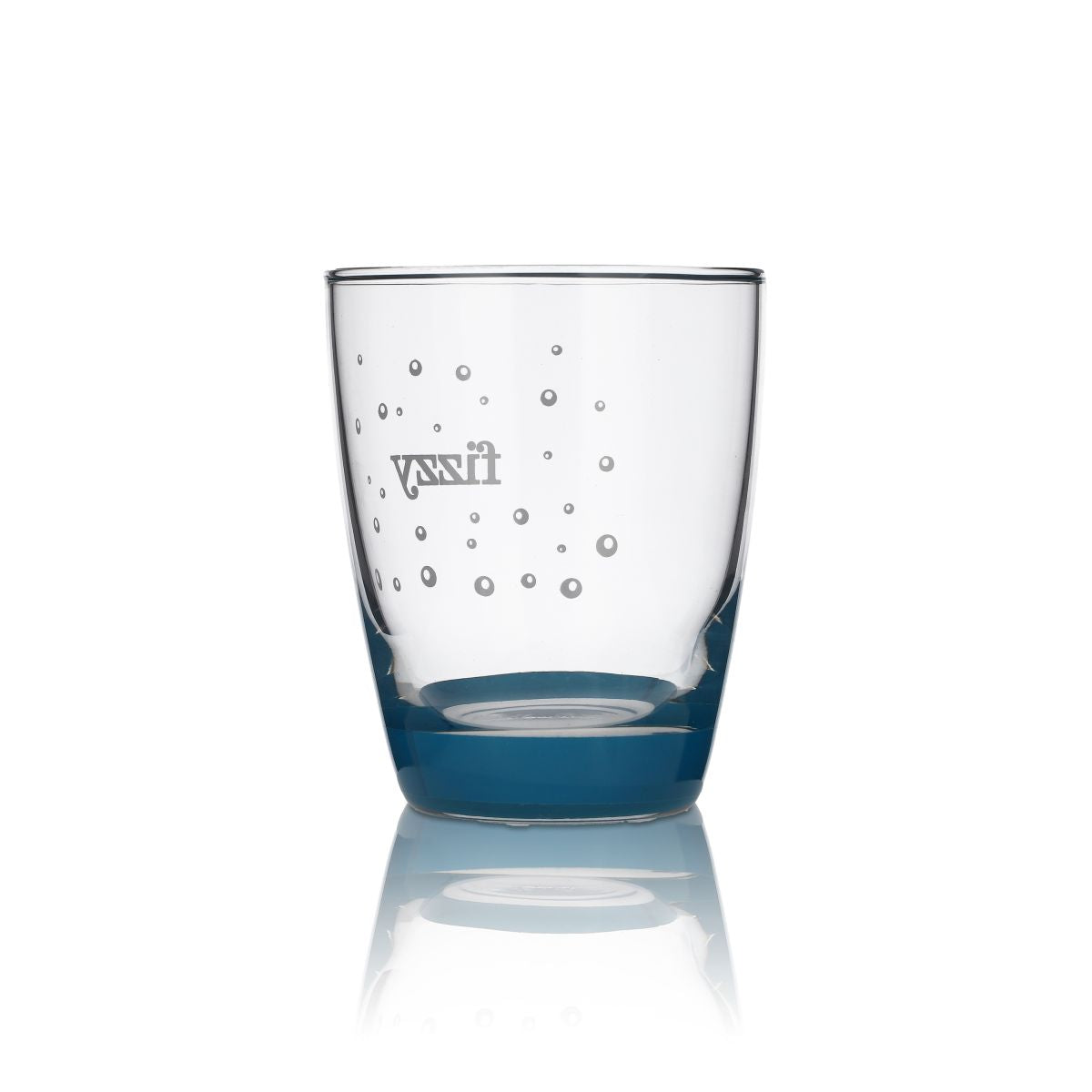 Forstetal 600 Water Drinking Glass Water Glass "Medium" Blue Design – View 3