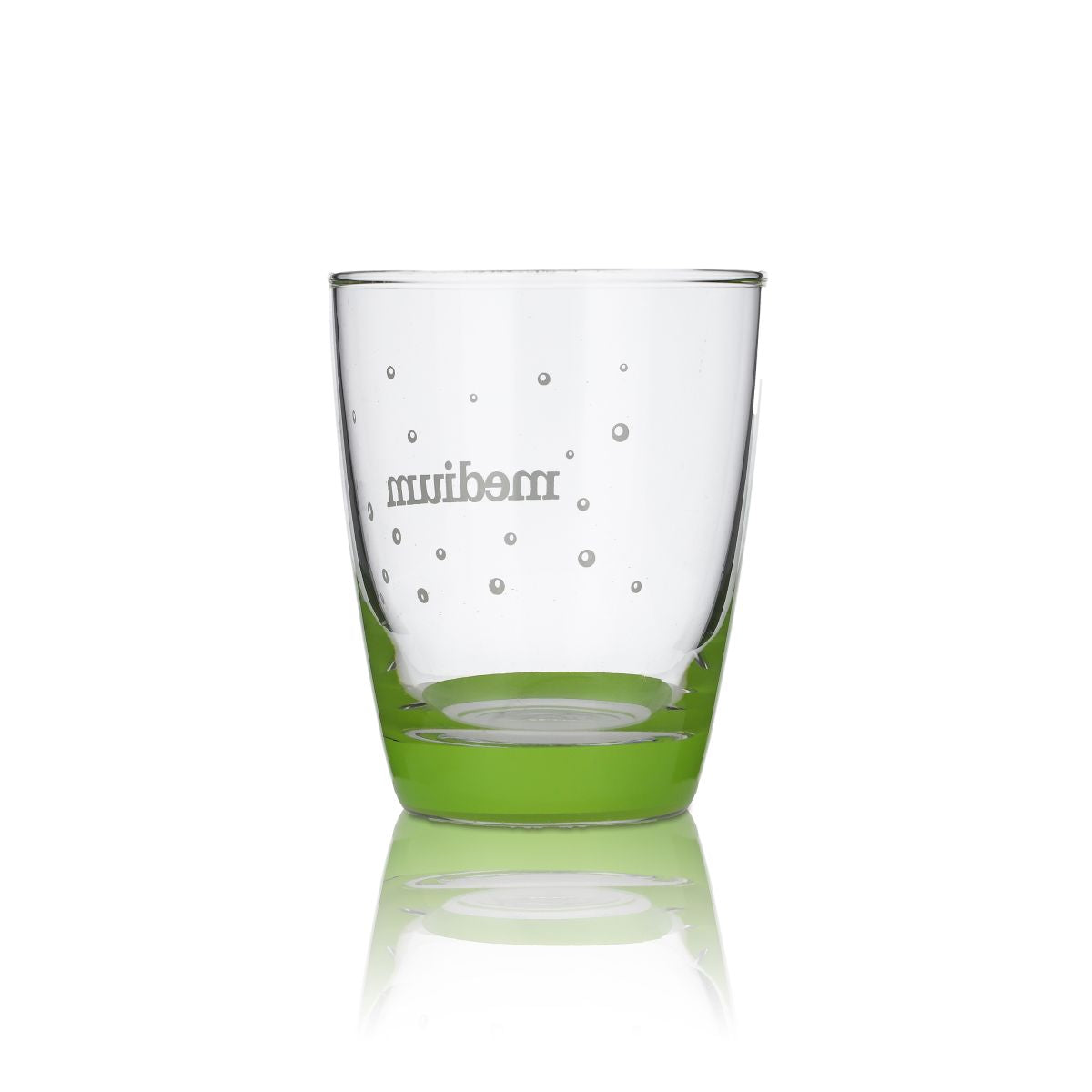 Forstetal 600 Water Drinking Glass Water Glass "Medium" Green Design – View 3