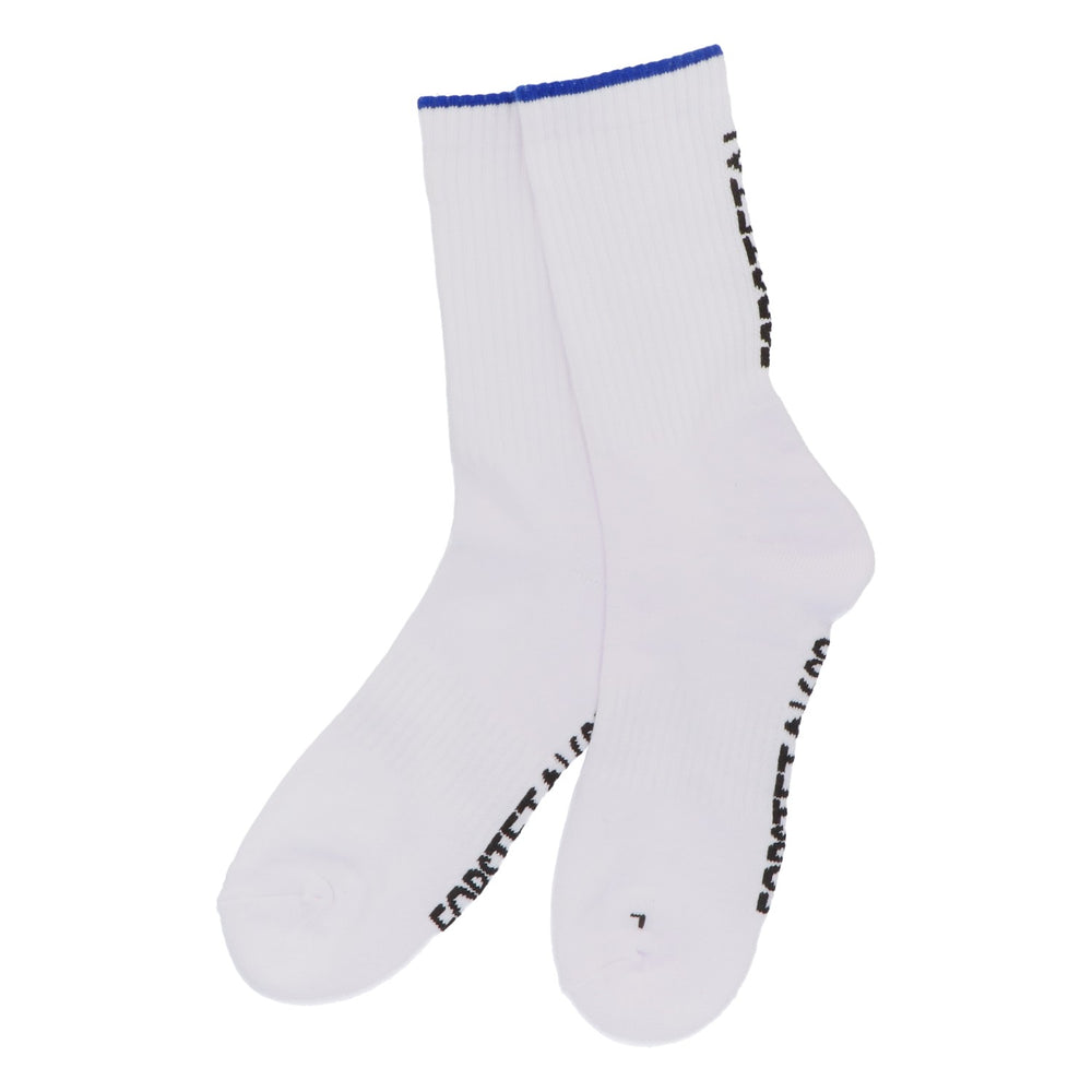 Forstetal Water Socks Stockings White-Blue Logo Vertical Size 37-41