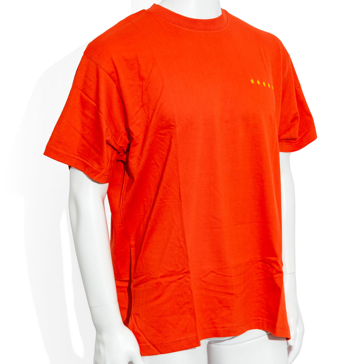 Franken Bräu Beer T-Shirt, Size XL, Red – View 2