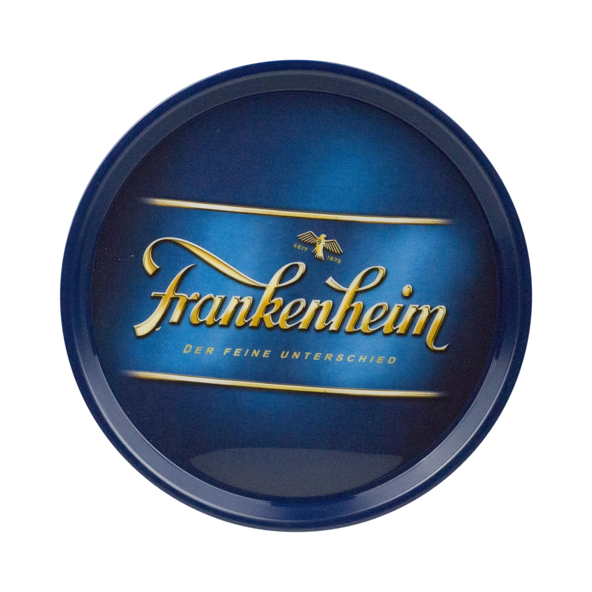 Frankenheim Beer Tray 37cm Gastro Serving Tray Waiter Glasses Anti-Slip