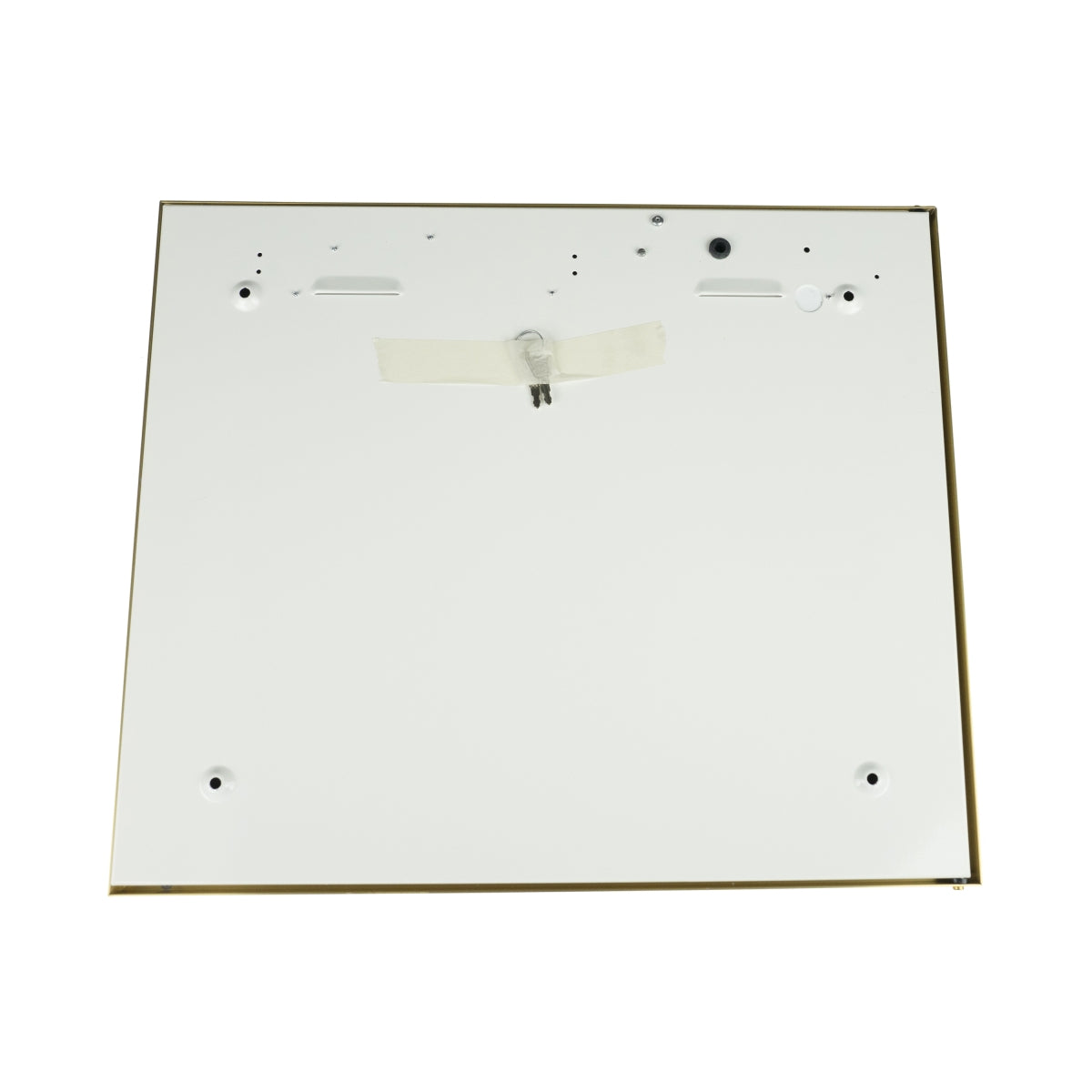 Franciscan display case menus LED illuminated lockable catering – View 2