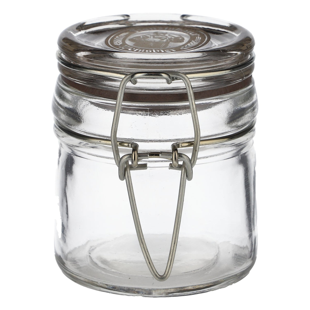 Franziskaner Weissbier gourmet jar, preserving jar, tumbling jar, 7.5 x 6.2 cm – View 2