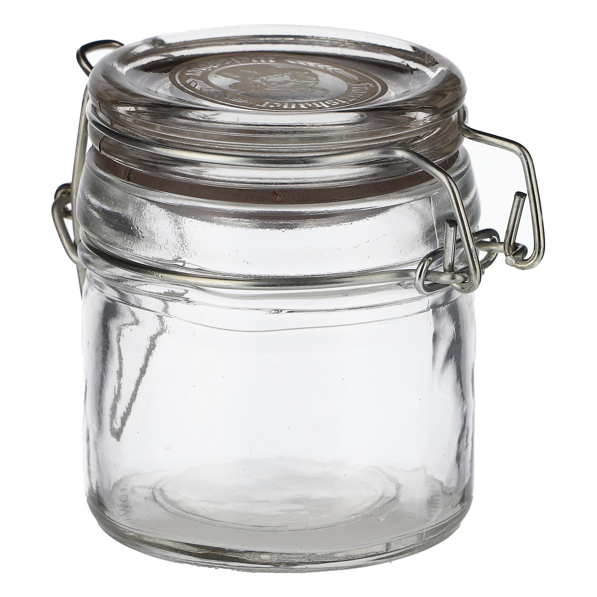 Franziskaner Weissbier gourmet jar, preserving jar, tumbling jar, 7.5 x 6.2 cm – View 3